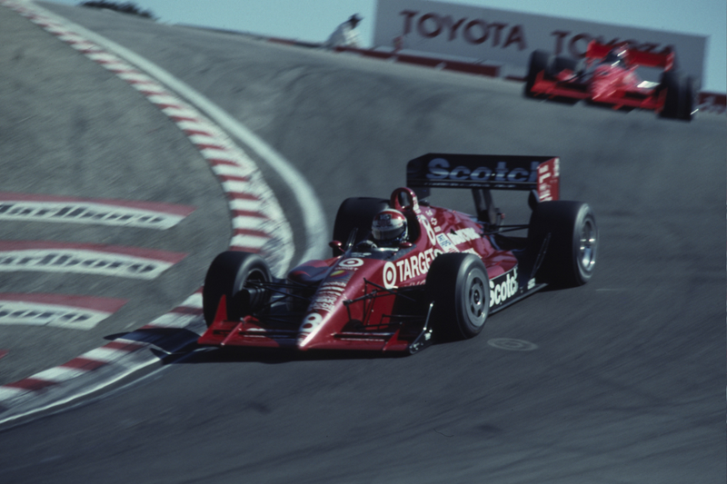 Illustration for article titled F1/CART/Champ Car Testing Videos to Blow Your Head Off
